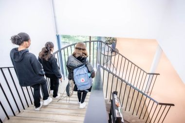 Over onze school