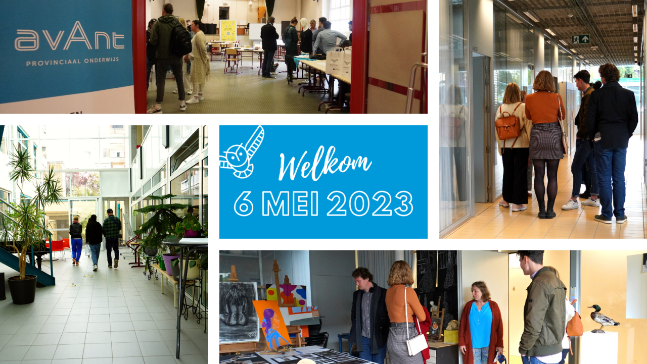 Opencampusdag 6 mei 2023