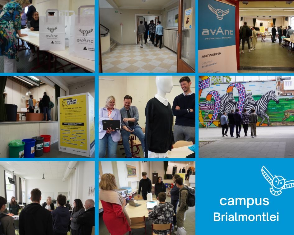 opencampusdag 2022 Brialmontlei