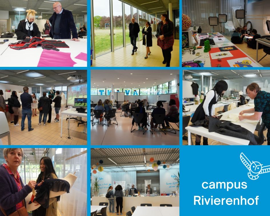 opencampusdag 2022 Rivierenhof