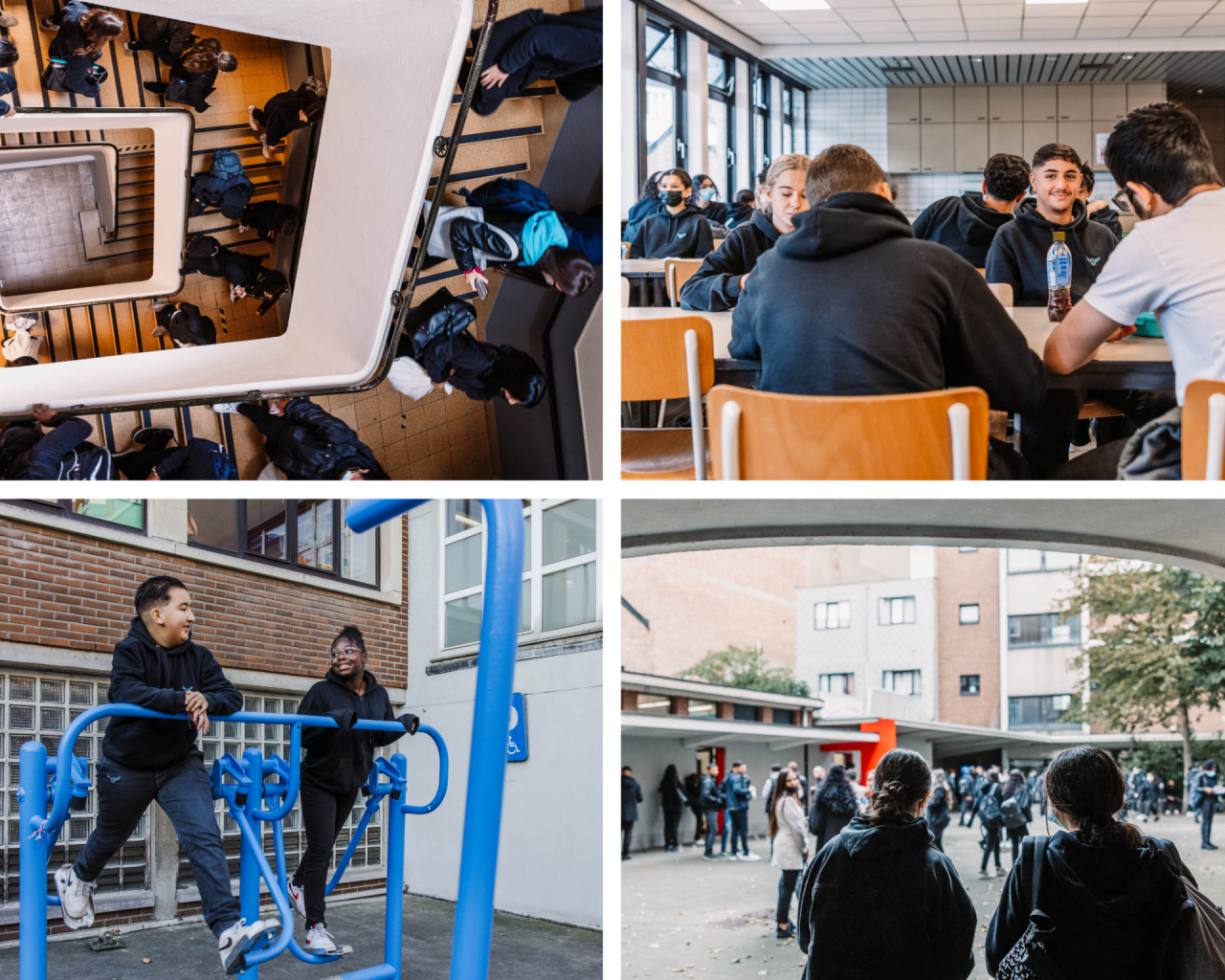 campus Brialmontlei