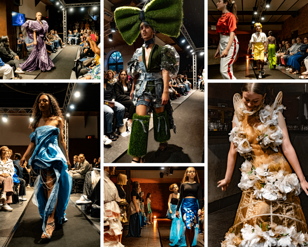 Modeshow 2022 - a Sparkle of Nature