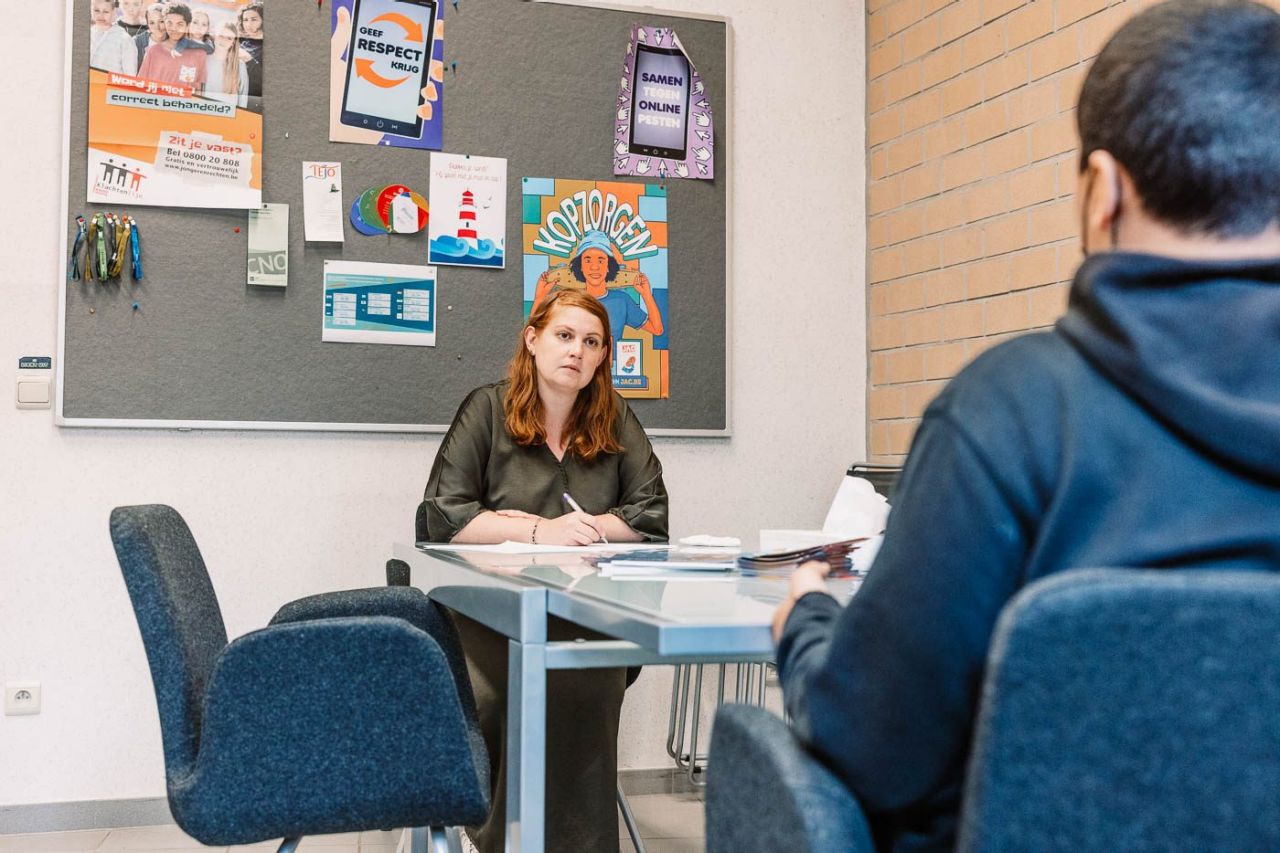 leerlingbegeleiding avAnt Provinciaal Onderwijs
